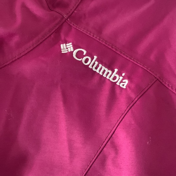 EUC Columbia coat - Picture 3 of 15